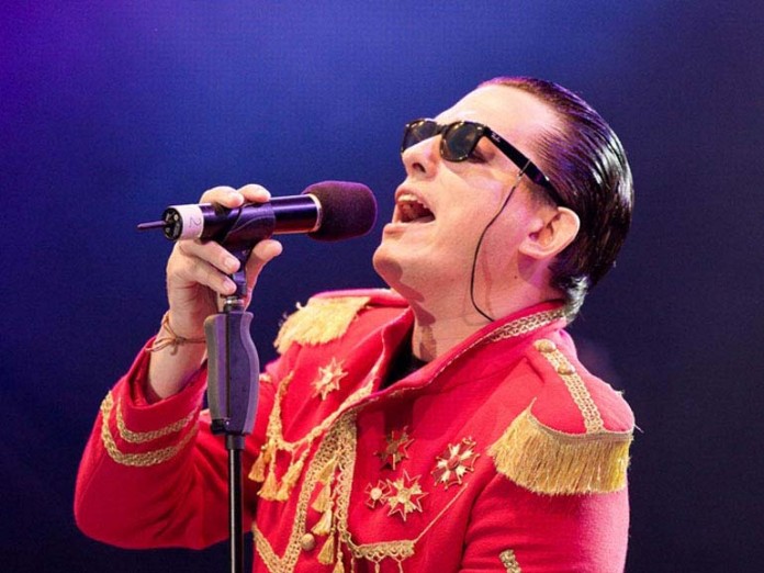 FALCO - THE SHOW bildet am Wochenende den Abschluß des 10. Neuleininger Burgsommers 2014